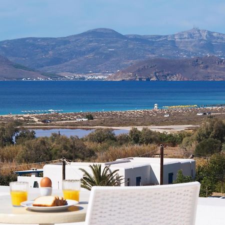 Camara Hotel Agios Prokopios  Exteriör bild