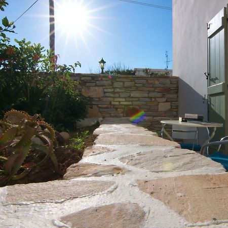 Camara Hotel Agios Prokopios  Exteriör bild