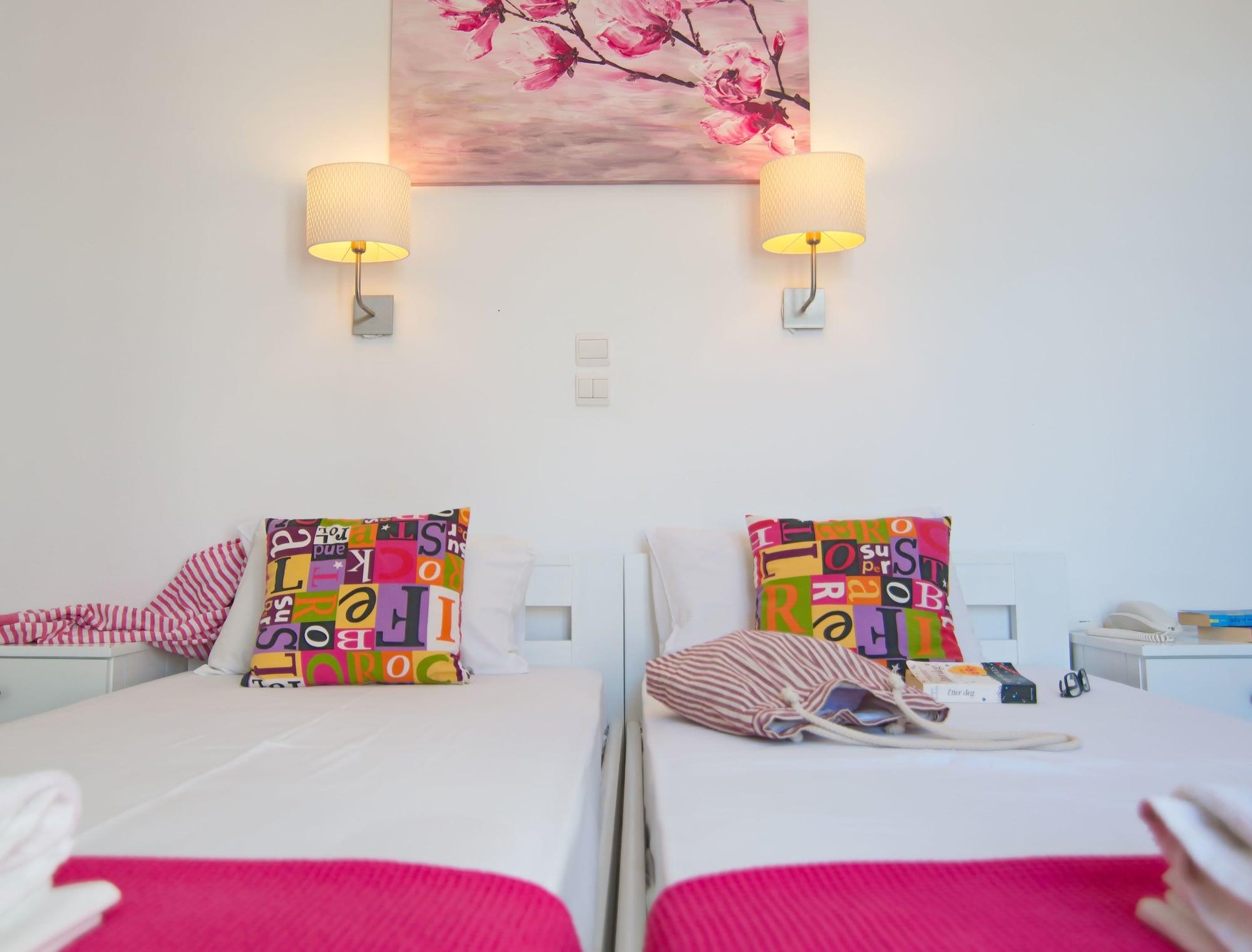 Camara Hotel Agios Prokopios  Exteriör bild