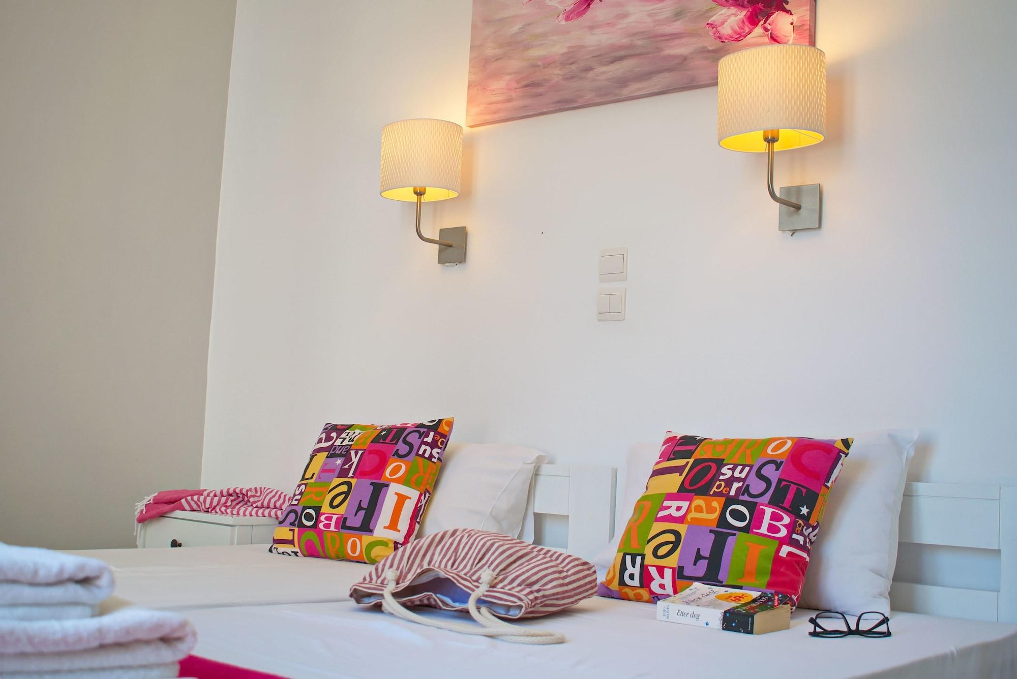 Camara Hotel Agios Prokopios  Exteriör bild