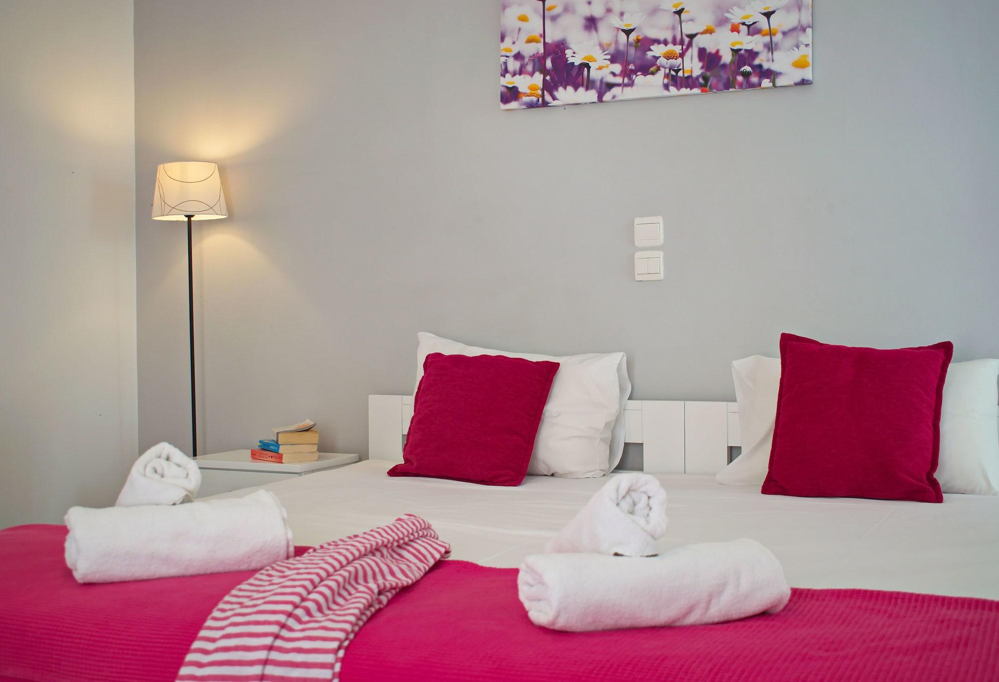 Camara Hotel Agios Prokopios  Exteriör bild