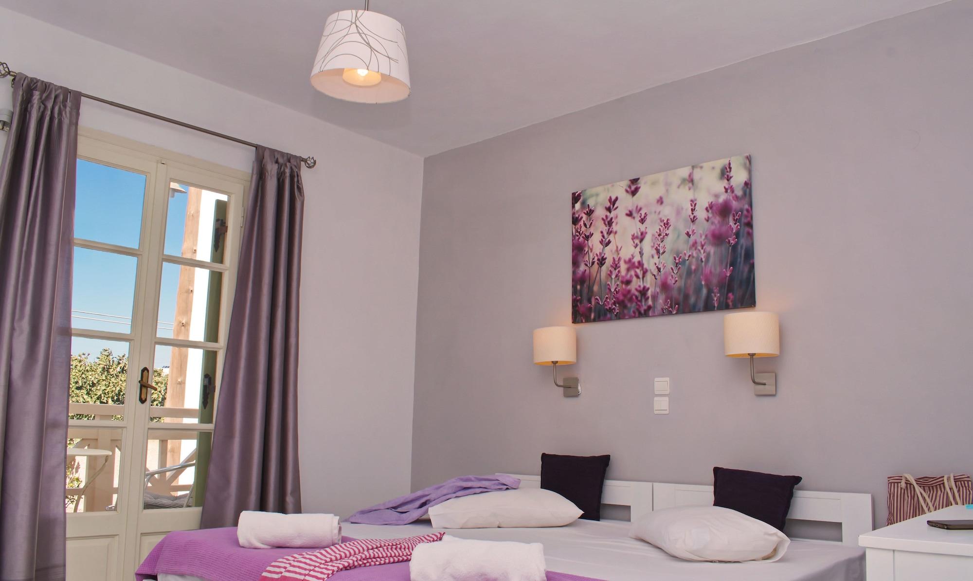 Camara Hotel Agios Prokopios  Exteriör bild
