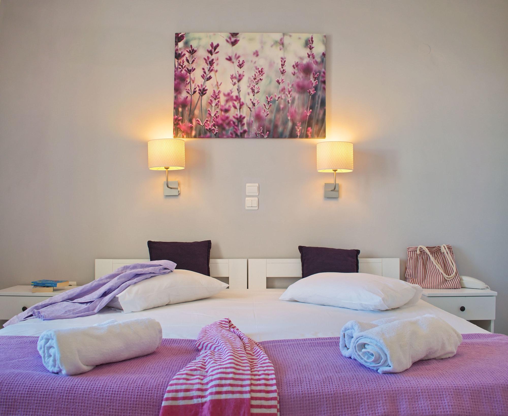 Camara Hotel Agios Prokopios  Exteriör bild