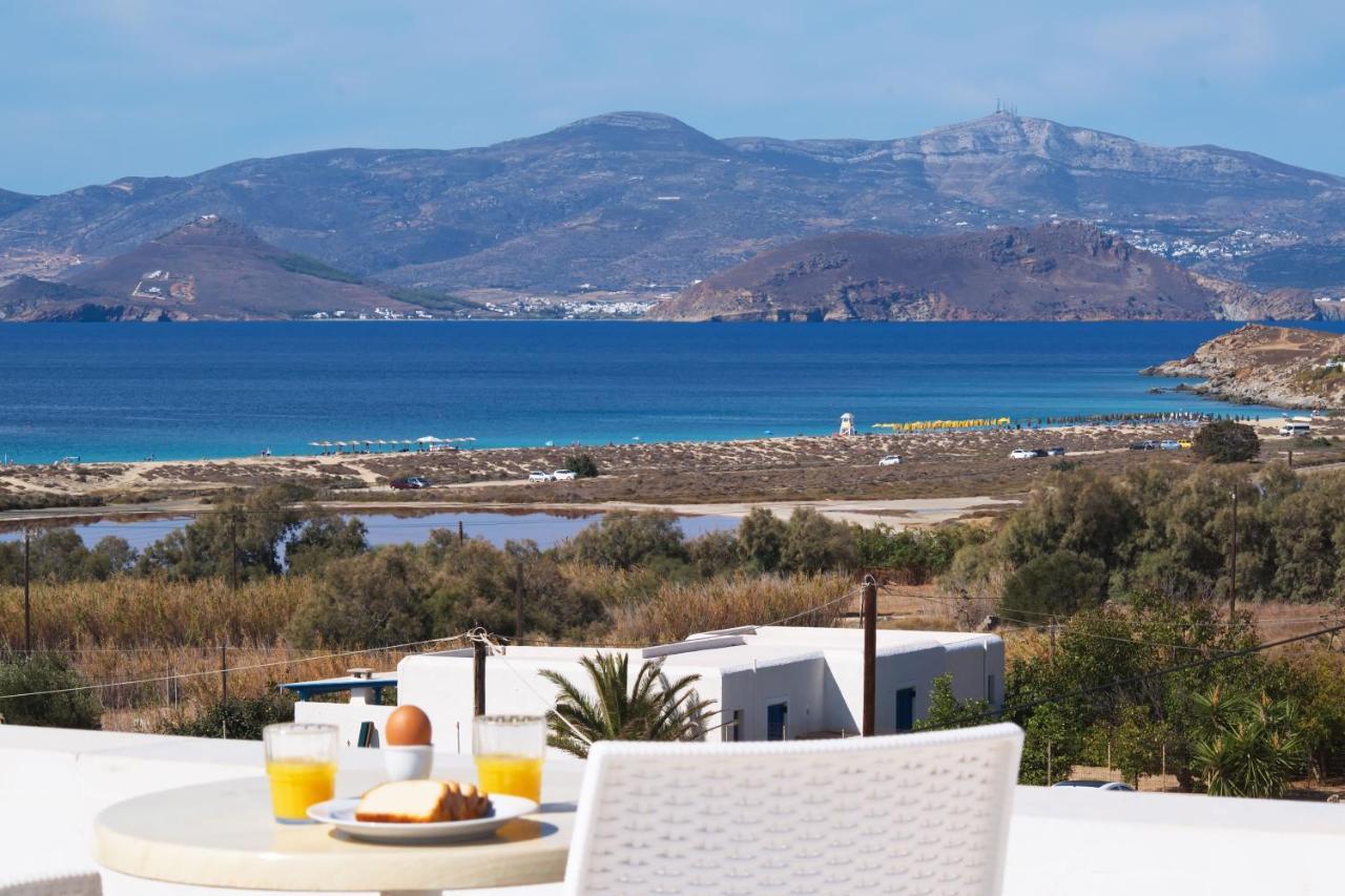 Camara Hotel Agios Prokopios  Exteriör bild