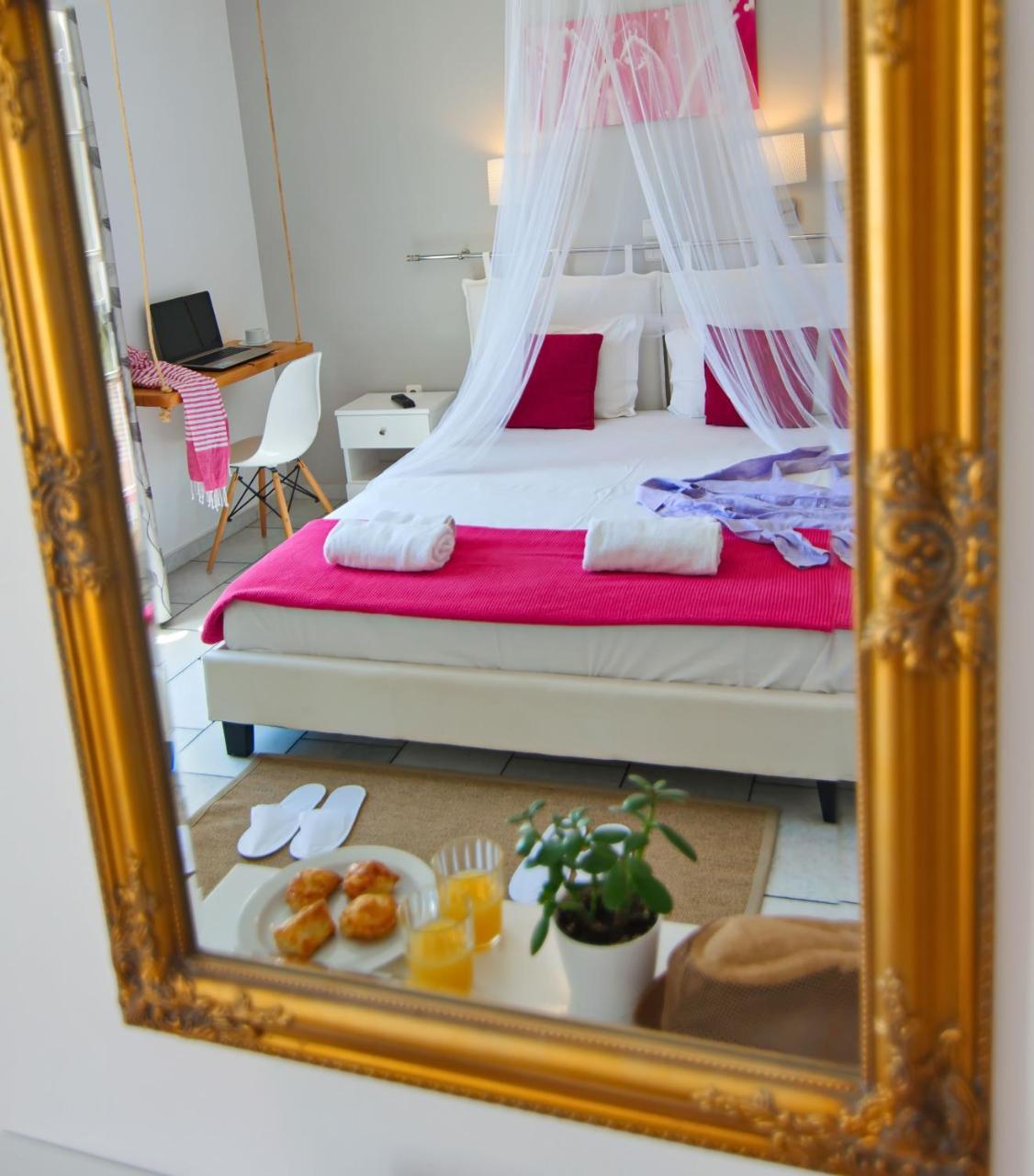 Camara Hotel Agios Prokopios  Exteriör bild