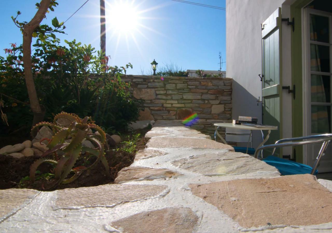 Camara Hotel Agios Prokopios  Exteriör bild