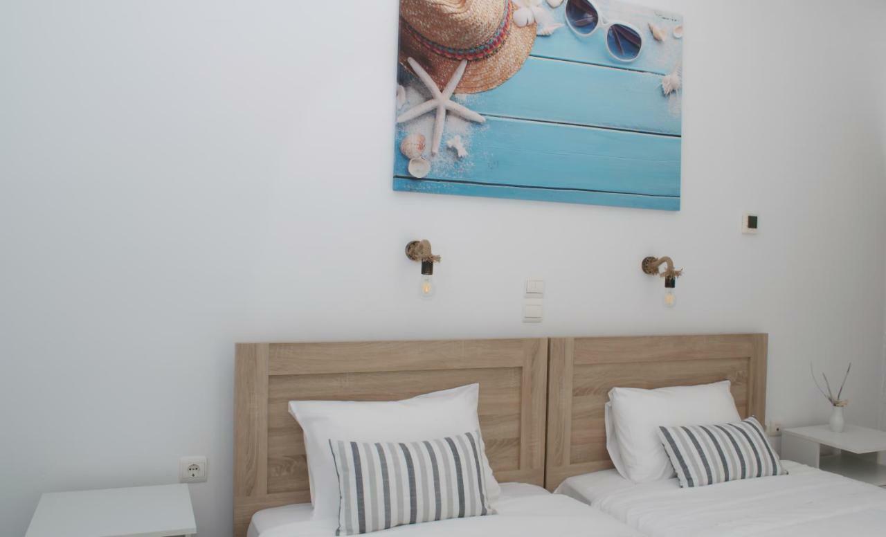 Camara Hotel Agios Prokopios  Exteriör bild