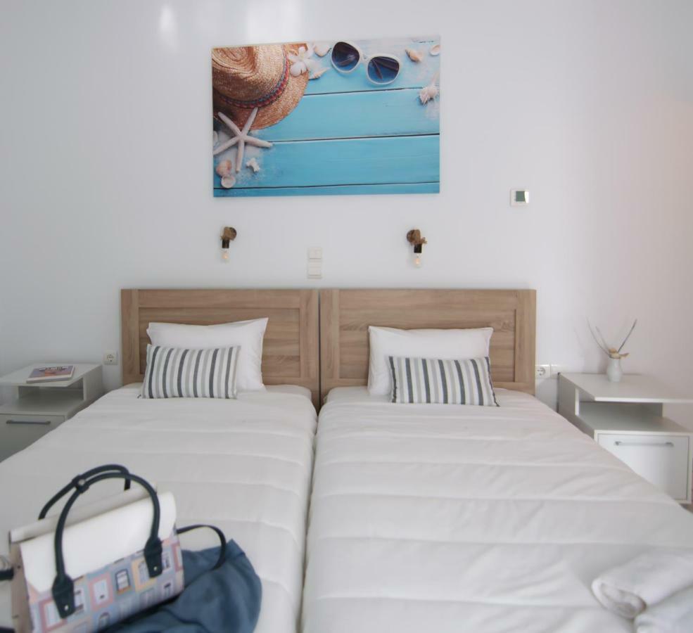 Camara Hotel Agios Prokopios  Exteriör bild