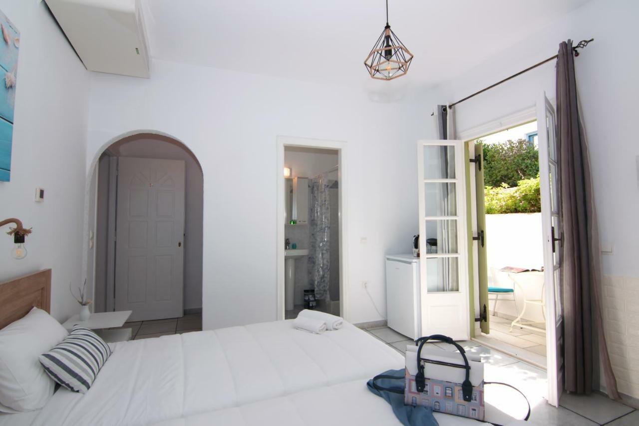Camara Hotel Agios Prokopios  Exteriör bild