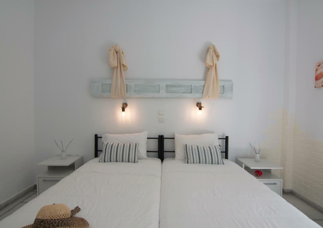 Camara Hotel Agios Prokopios  Exteriör bild